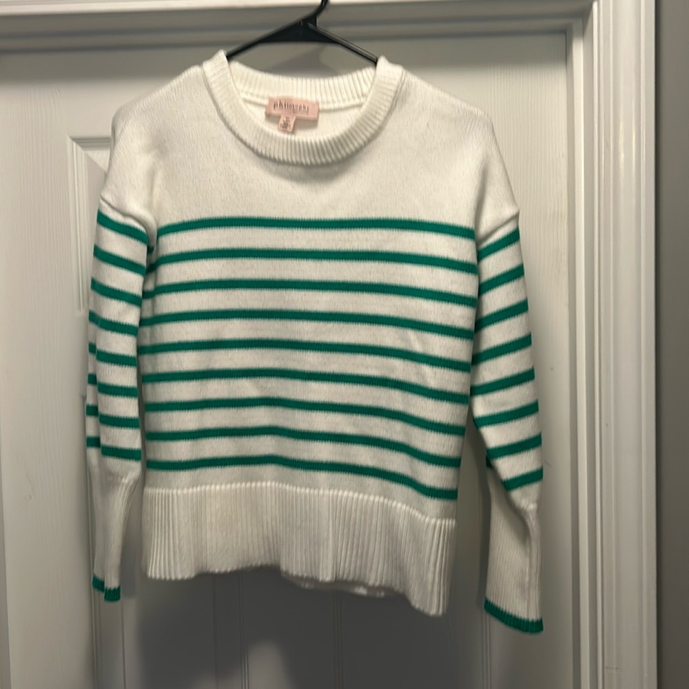 Adult Small Sweater by Philosophy